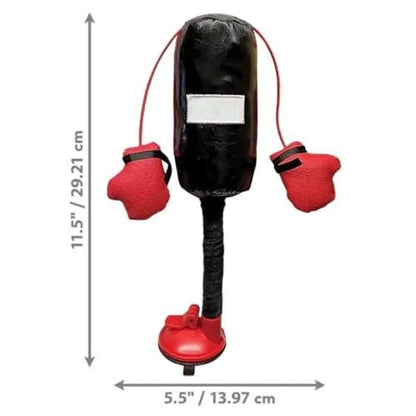 Unleash the Fun! 🐱🥊 New Cat Punching Bag Toy - Perfect for Bored Indoor Cats! 🐾 #CatToys #KittenPlaytime