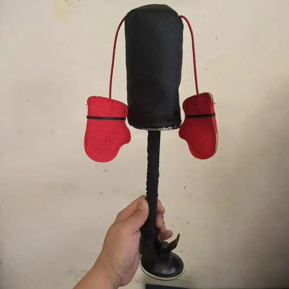 Unleash the Fun! 🐱🥊 New Cat Punching Bag Toy - Perfect for Bored Indoor Cats! 🐾 #CatToys #KittenPlaytime