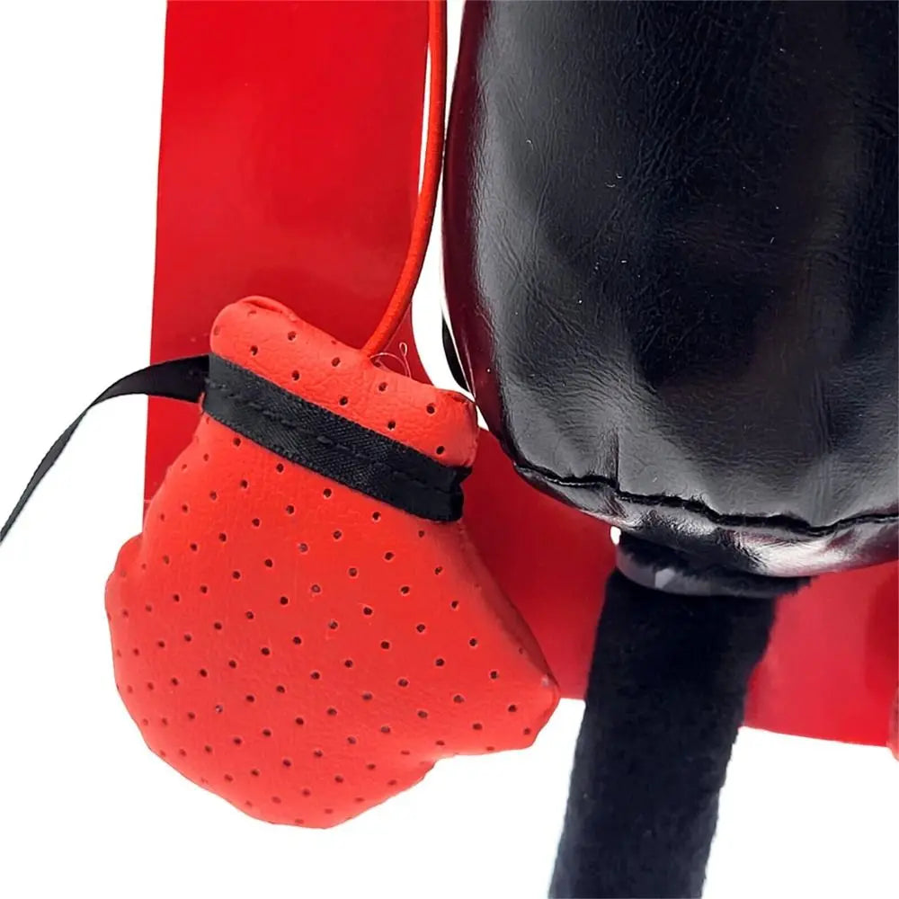 Unleash the Fun! 🐱🥊 New Cat Punching Bag Toy - Perfect for Bored Indoor Cats! 🐾 #CatToys #KittenPlaytime